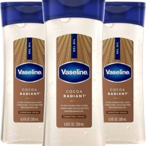 Vaseline Body Oil