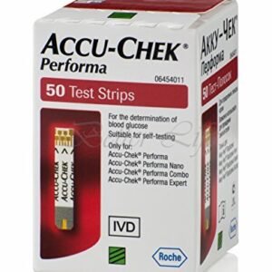 Accu – Chek Performa Test Strips