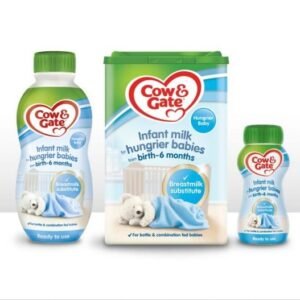 Cow and Gate first infant milk