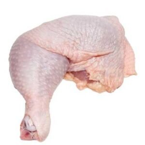 FROZEN CHICKEN QUARTER LEGS