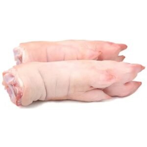 Frozen Pork Front Feet Pig Feet