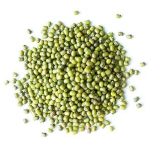 GREEN MUNG BEANS