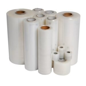 LDPE / LLDPE / HDPE Film Rolls