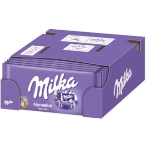 MILKA CHOCOLATE