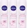 Nivea PEARL & BEAUTY Deodorant Spray