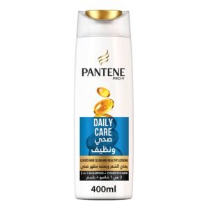 Pantene Moisturizing Shampoo