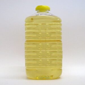 Refined Rapeseed (Canola) Oil