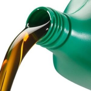 Used Engine Oil
