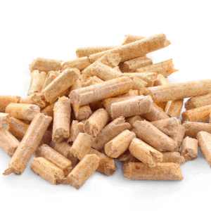 Wood pellets